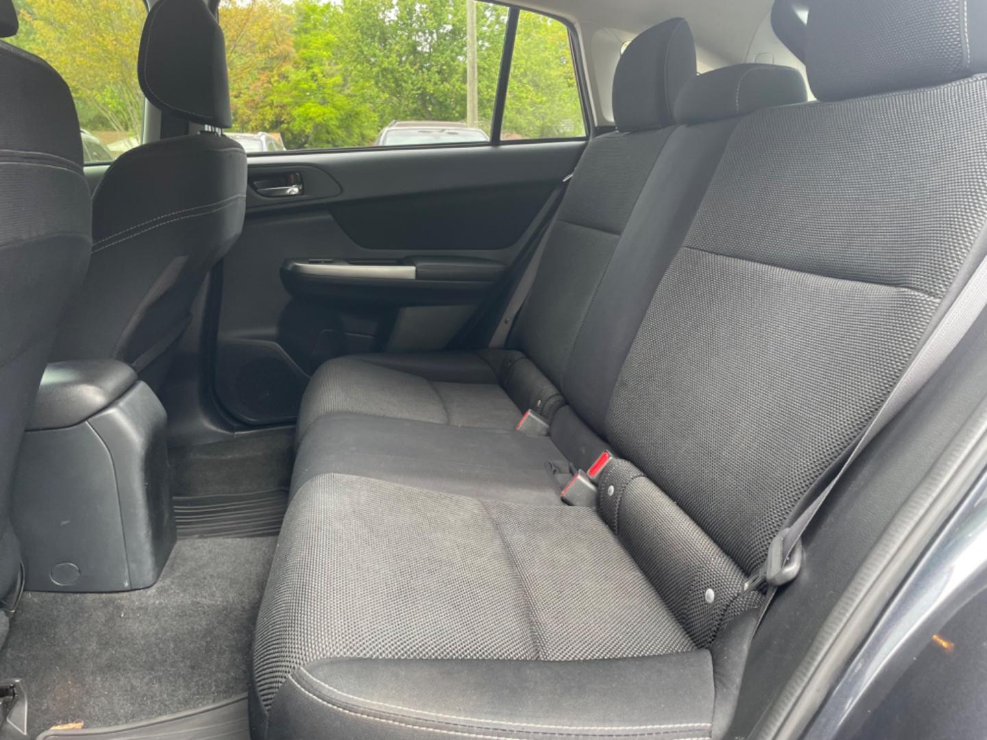 2015 GRAY SUBARU XV CROSSTREK 2.0I PREMIUM (JF2GPACC7FH) with an 2.0L engine, Continuously Variable transmission, located at 5103 Dorchester Rd., Charleston, SC, 29418-5607, (843) 767-1122, 36.245171, -115.228050 - Nice & Clean interior with CD/AUX/USB/Bluetooth, Backup Camera, Power Windows, Power Locks, Power Mirrors, Heated Seats, All-weather Mats, Keyless Entry, Alloy Wheels, AWD. Clean CarFax (no accidents reported!) Local Trade-in!! 178k miles Located at New Life Auto Sales! 2023 WINNER for Post & Couri - Photo#13